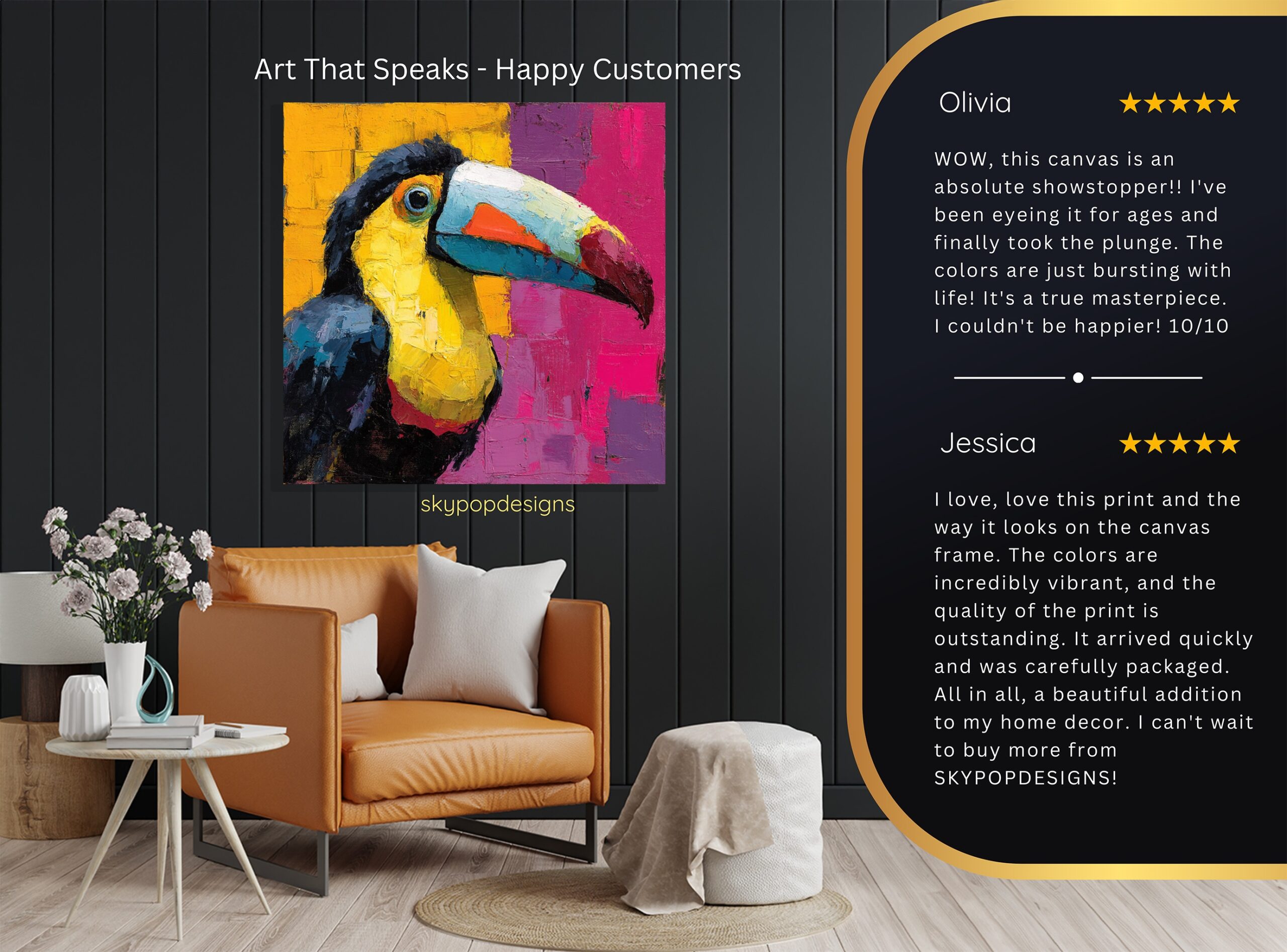 8.jpg Toucan Art