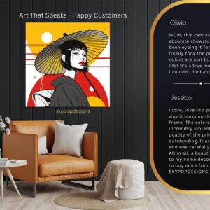 Urban Geisha Art