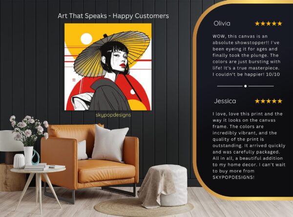 Urban Geisha Art