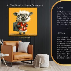 Alpaca Art