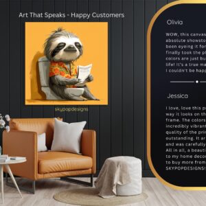 Sloth Art