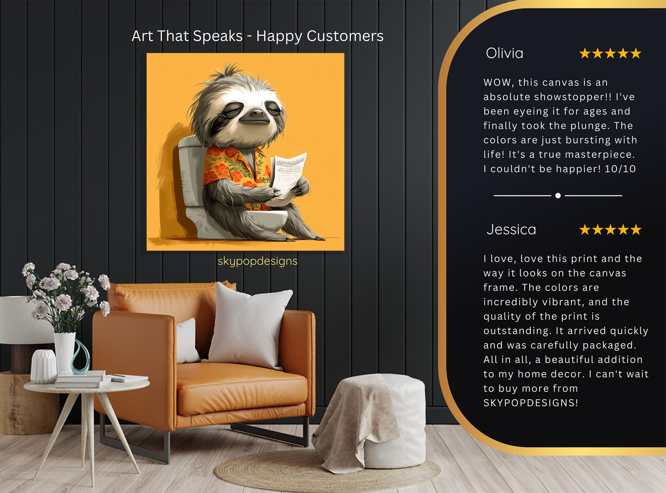 8.jpg Sloth Art
