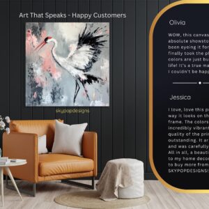 Heron Art