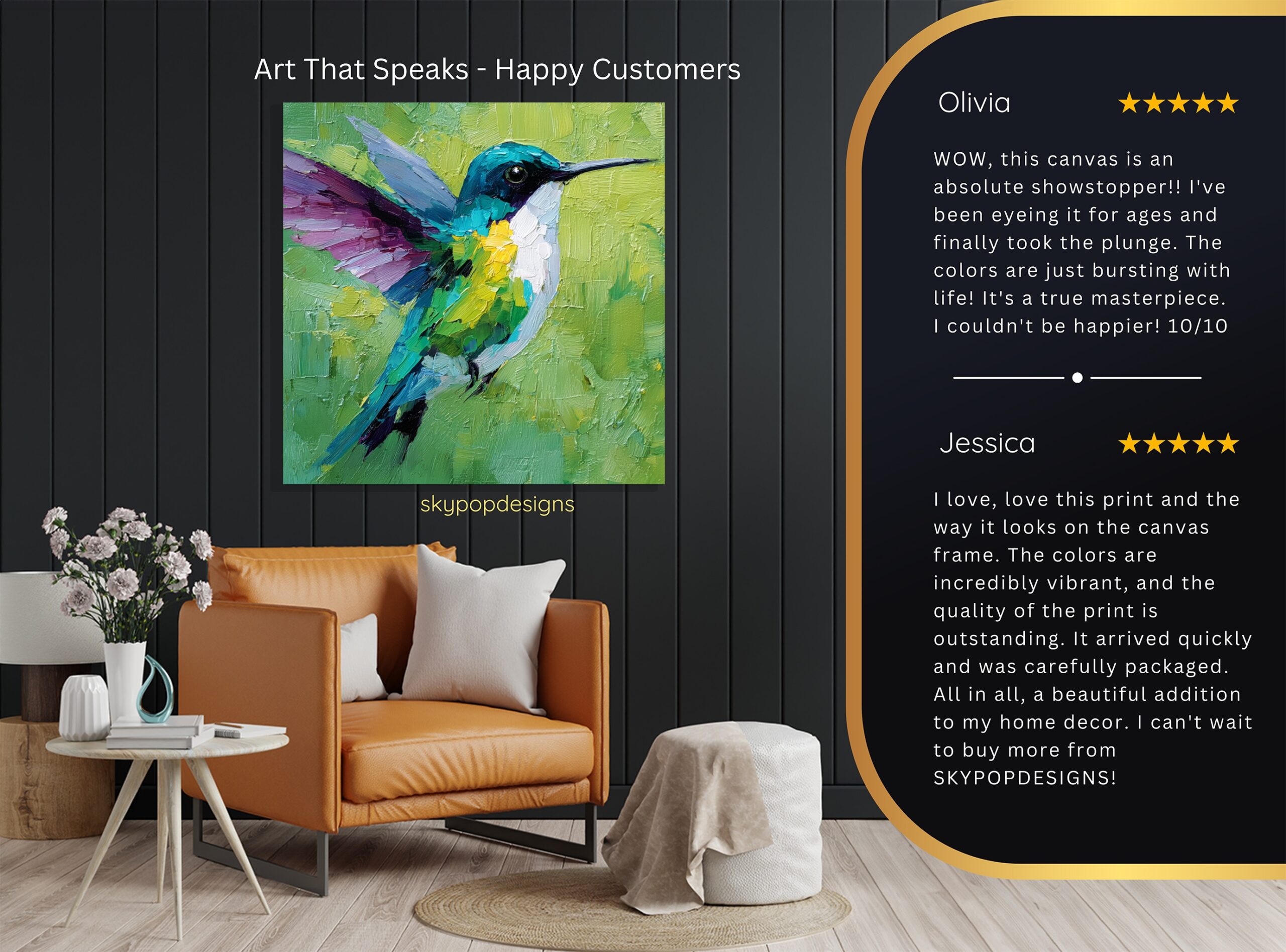 8.jpg Hummingbird Art