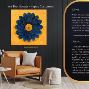Lotus Blossom Art