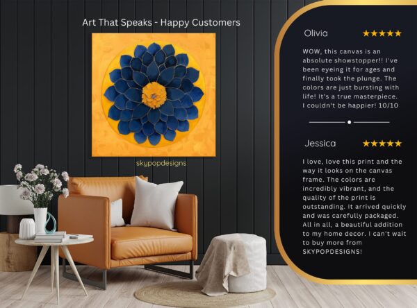 Lotus Blossom Art
