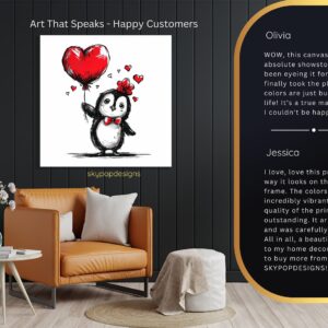 Penguin Art