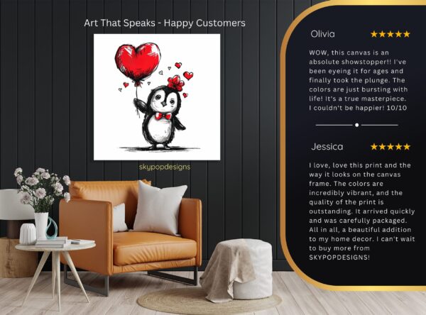 Penguin Art