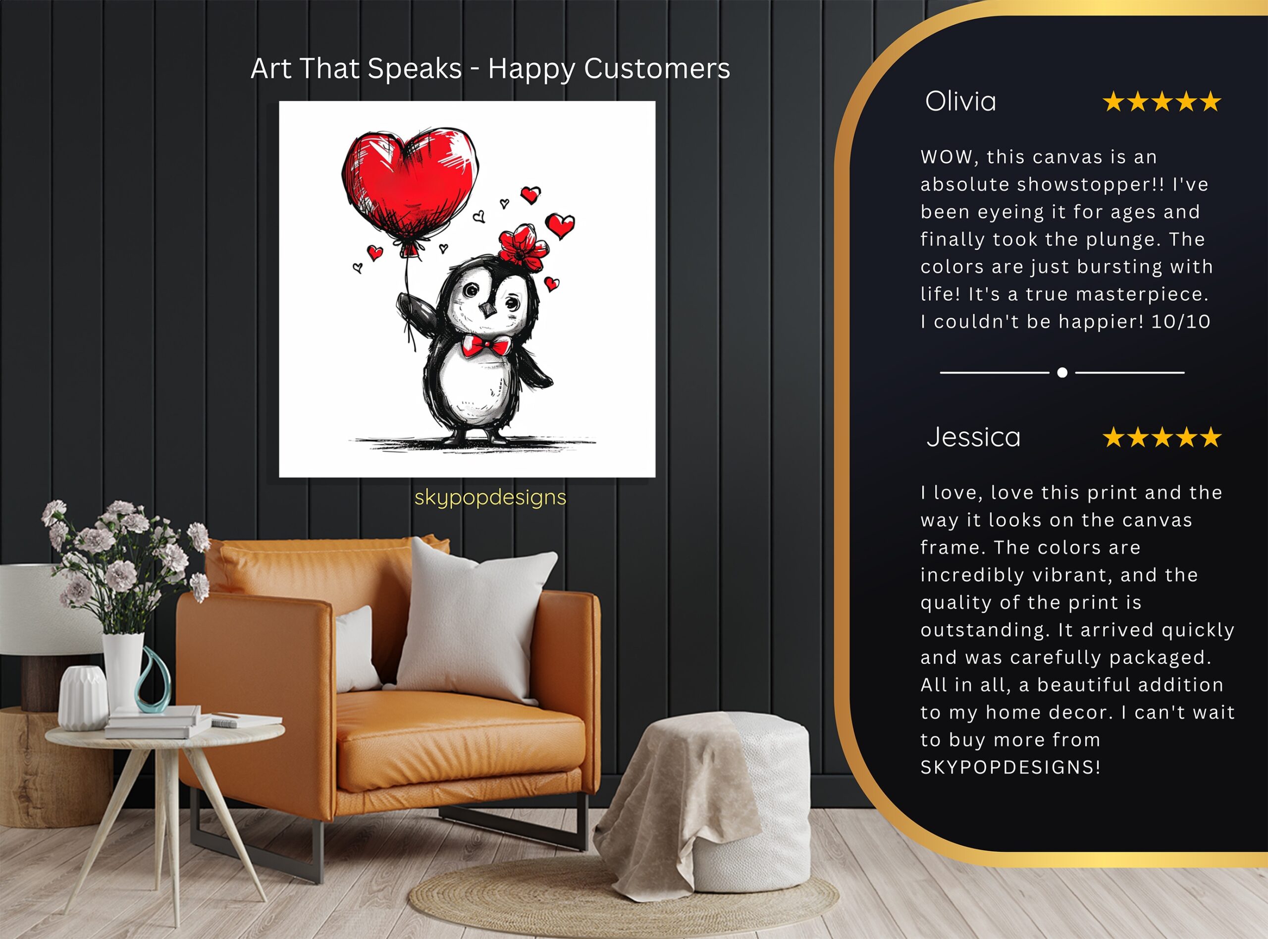 8.jpg Penguin Art