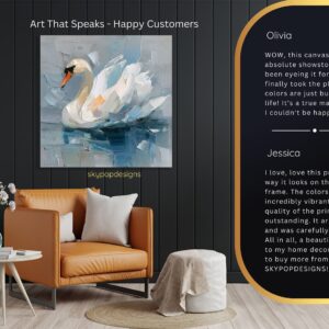 Swan Art