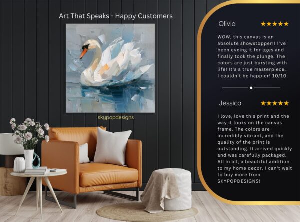 Swan Art