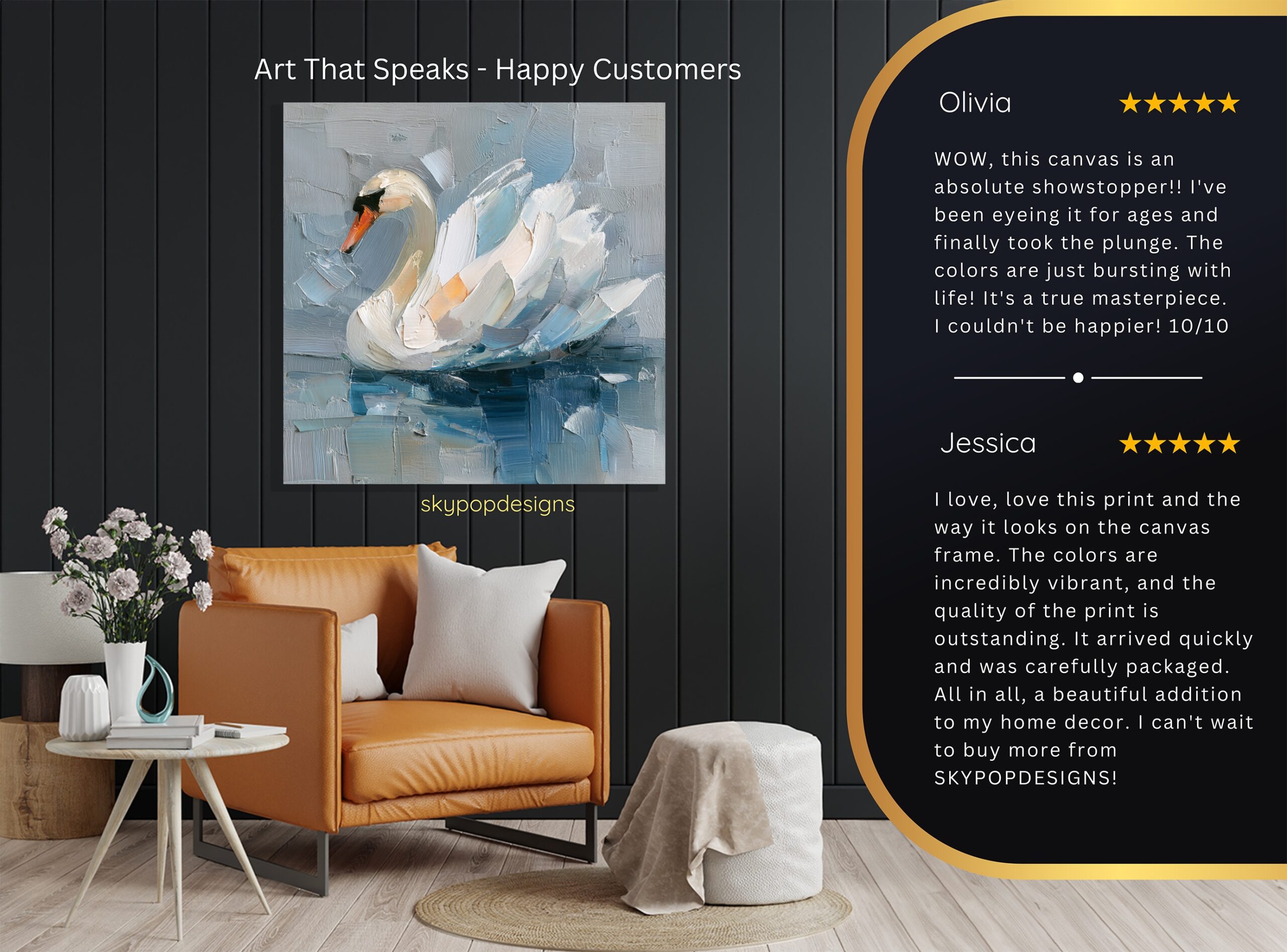 8.jpg Swan Art