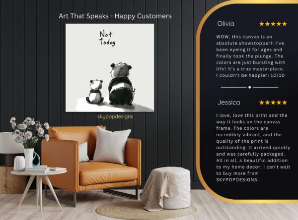 Panda Parent Art