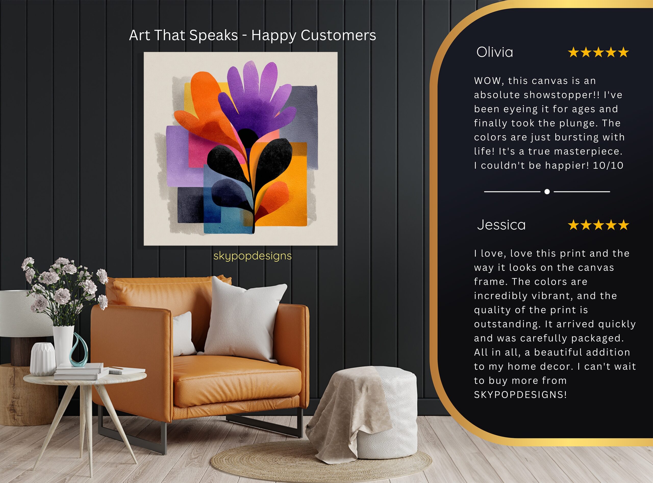 8.jpg Vibrant Bloom Art