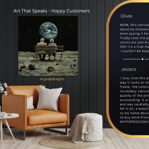 Cosmic Perspective Art