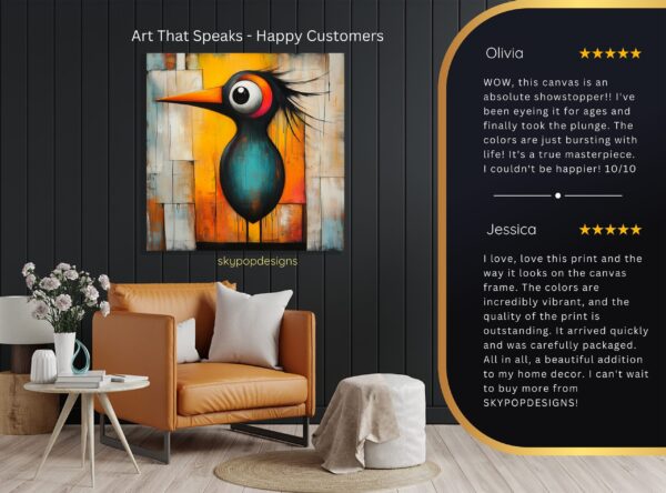 Bird Art