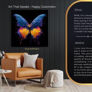 Butterfly Art
