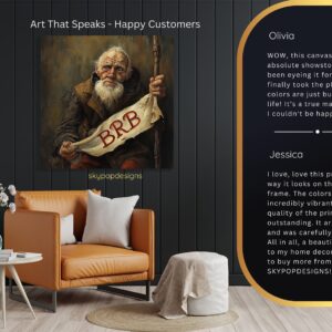Wise Elder Art