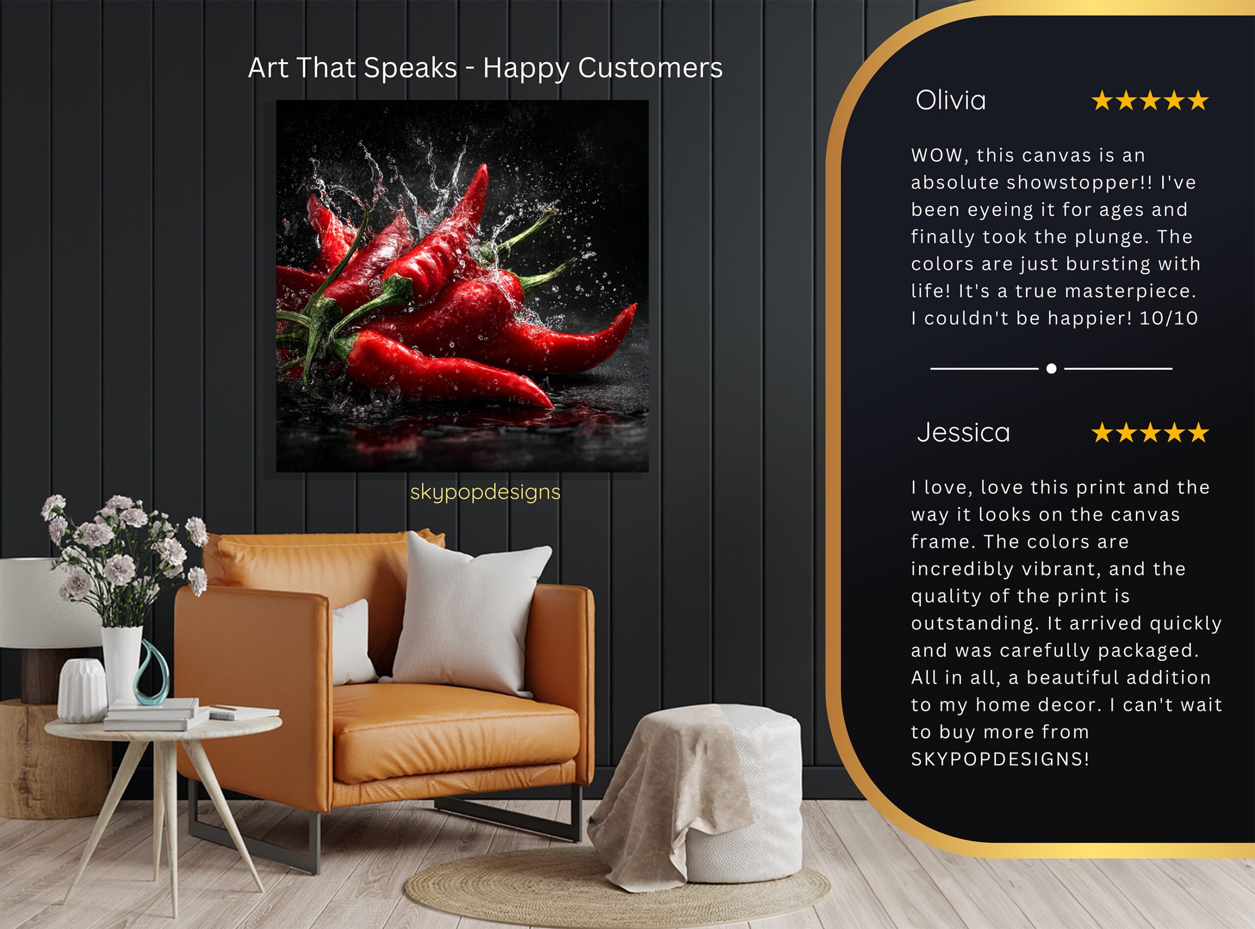 8.jpg Chili Pepper Art