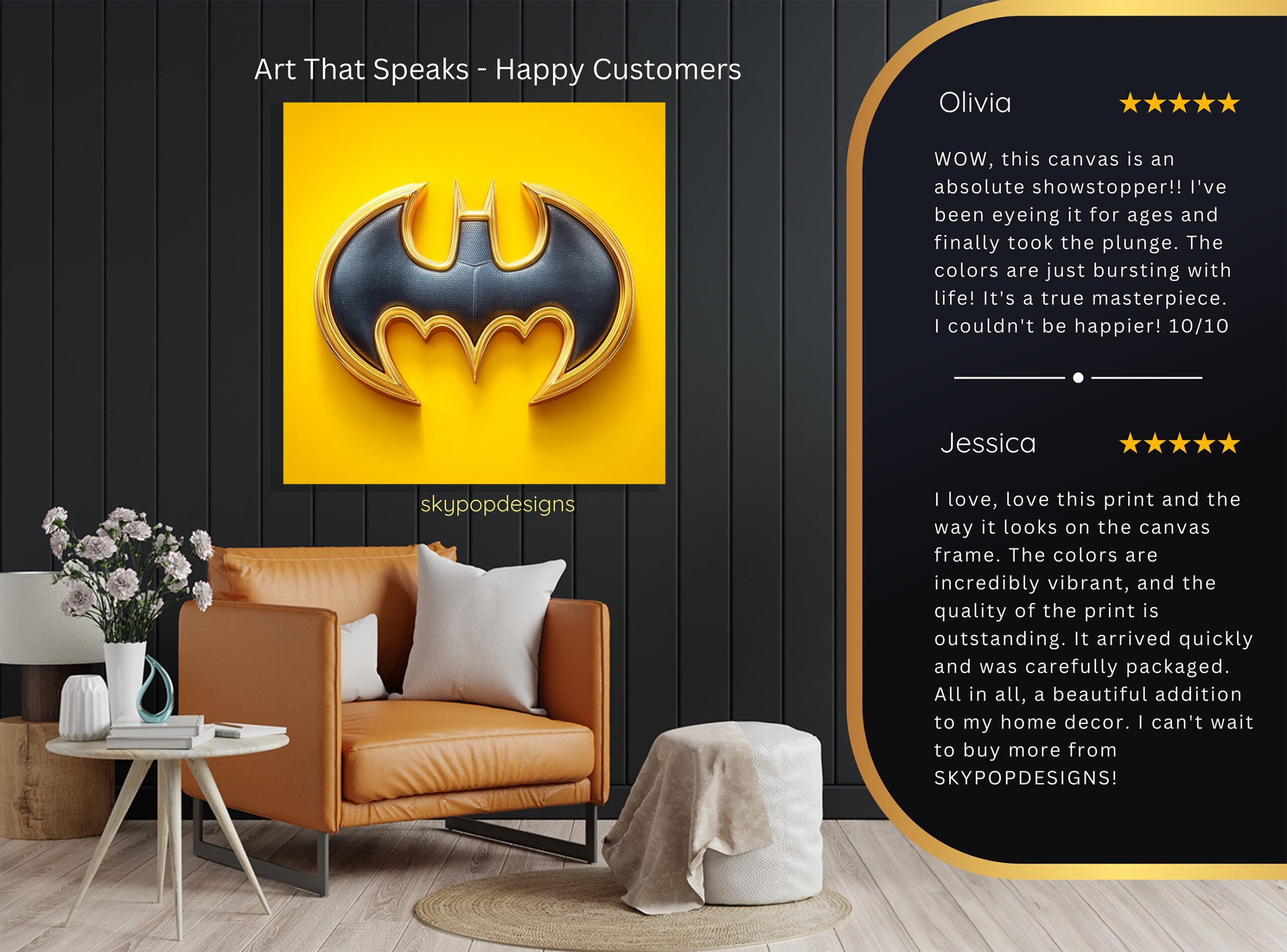 8.jpg Batman Logo Art