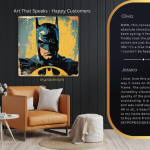 Batman Art