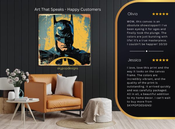 Batman Art