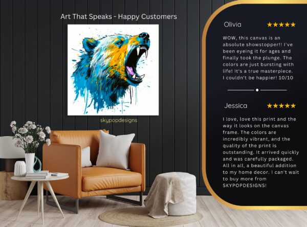 Bear Art