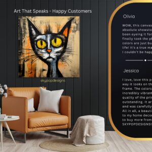 Cat Art