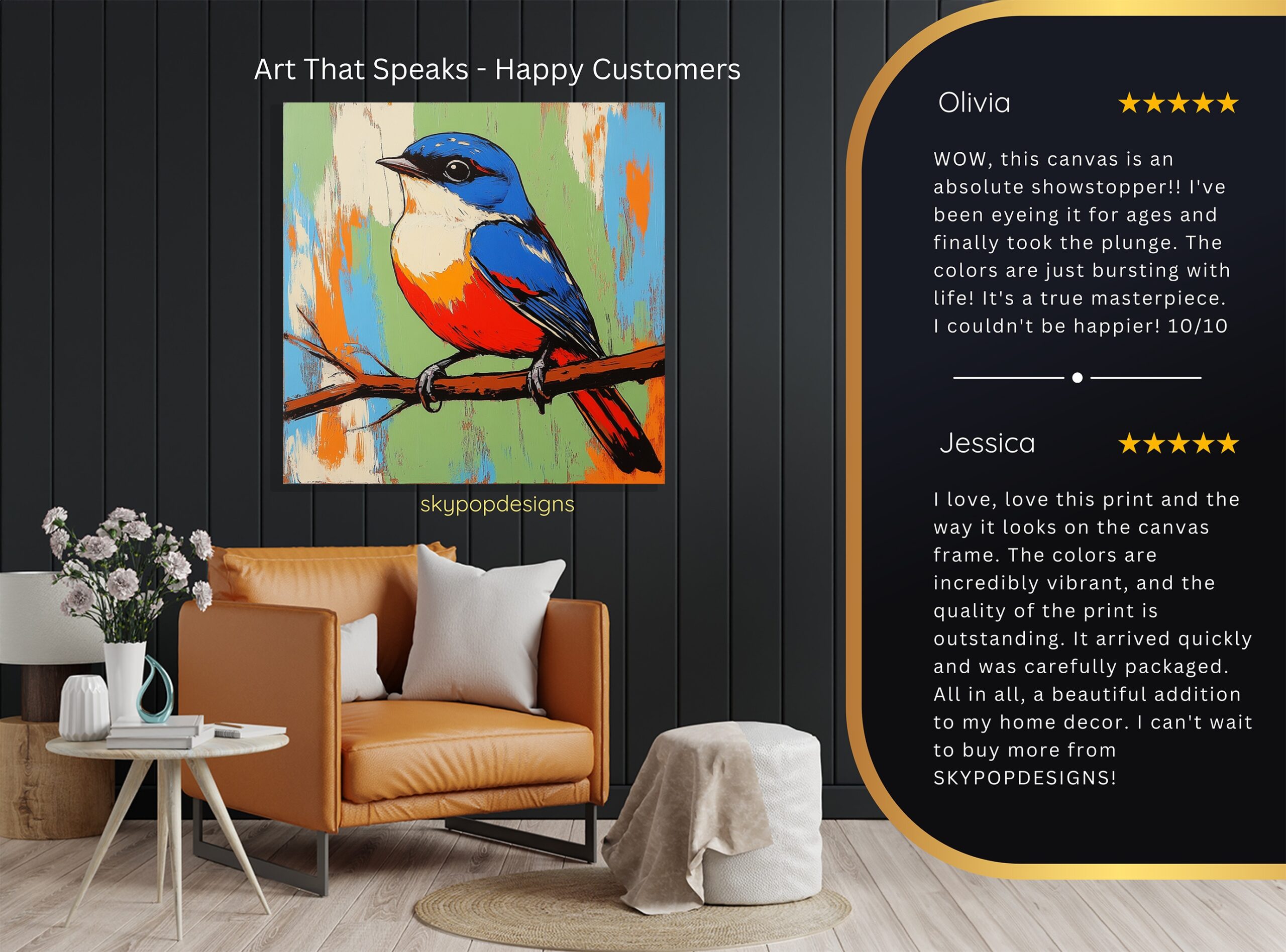 8.jpg Bluebird Art