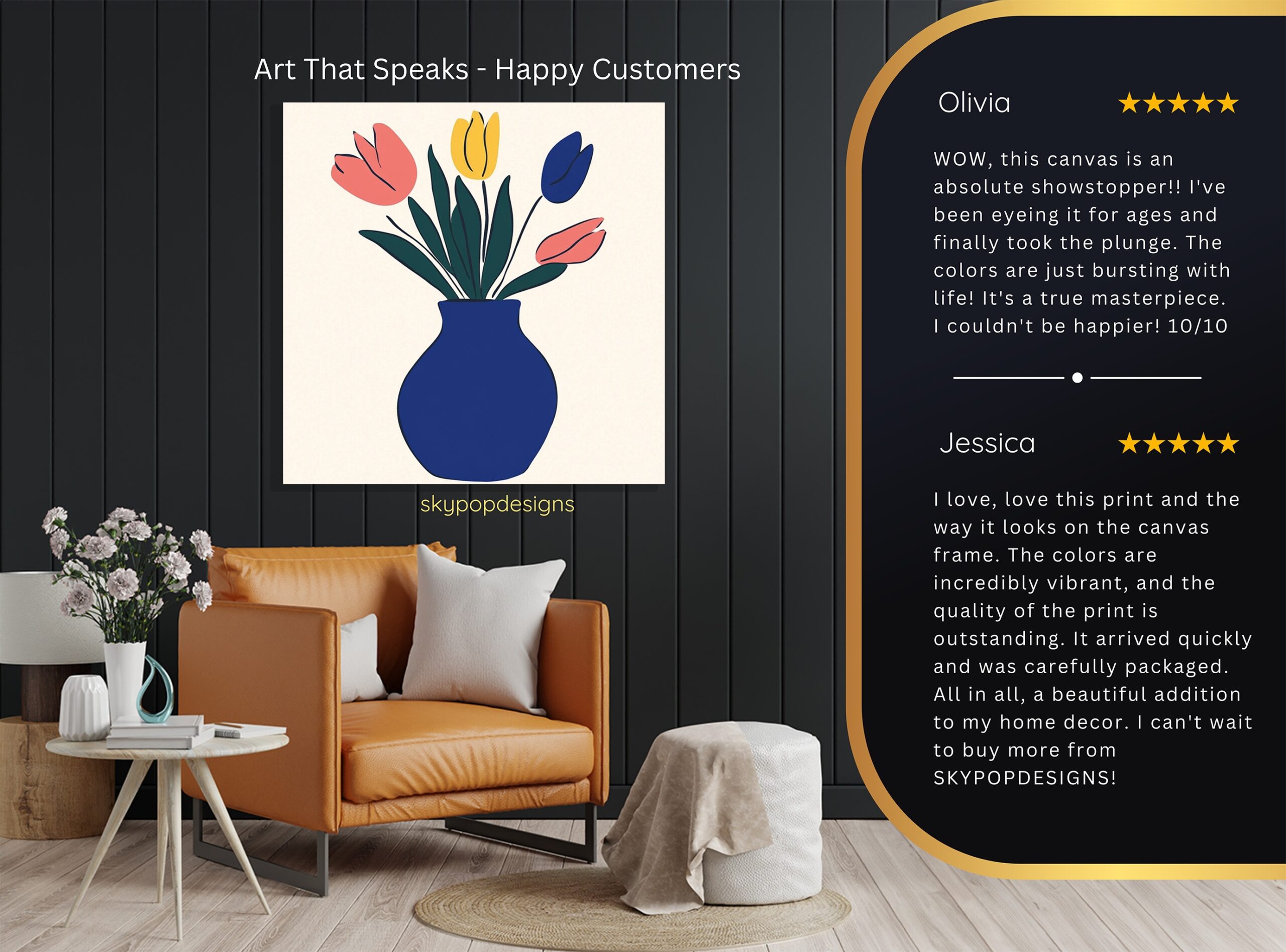 8.jpg Tulip Bouquet Art