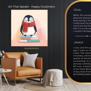 Penguin Art