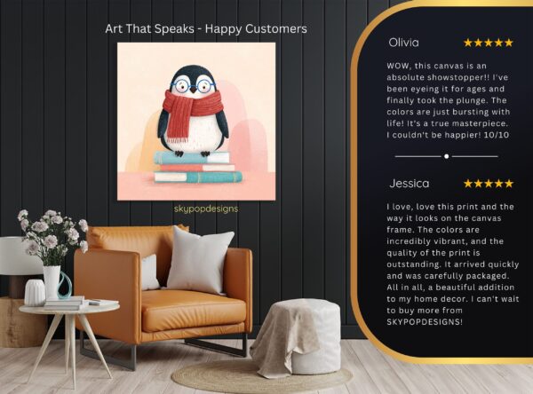 Penguin Art