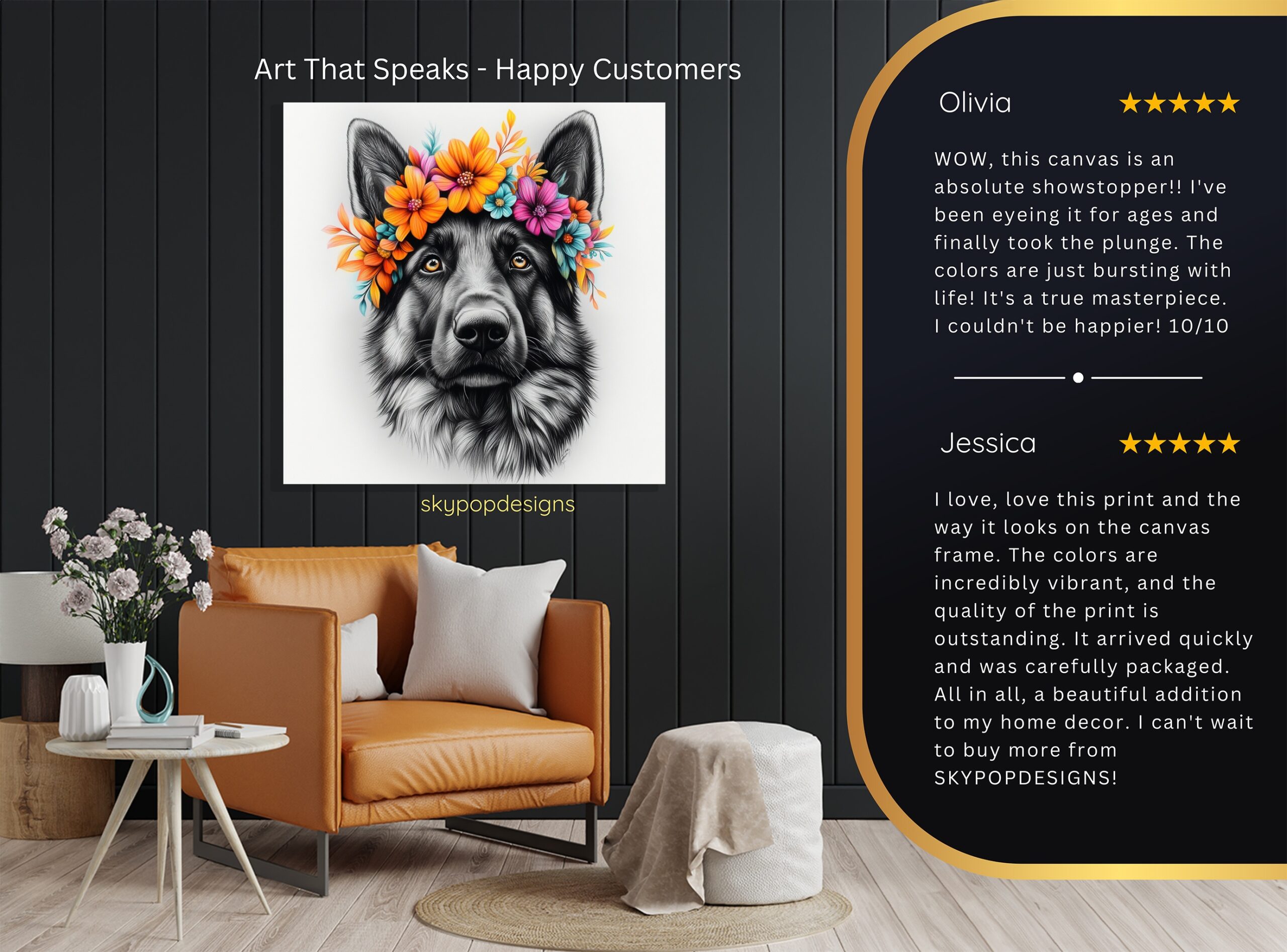 8.jpg German Shepherd Art