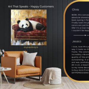 Panda Art