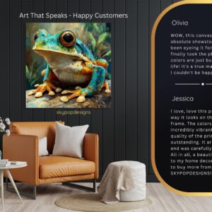 Frog Art