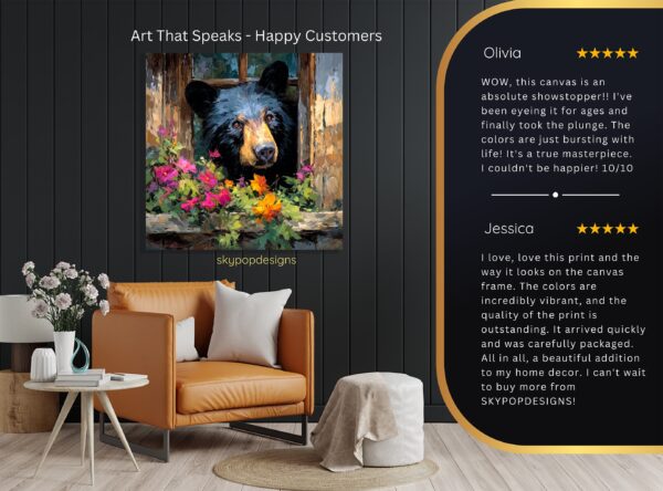 Bear Art