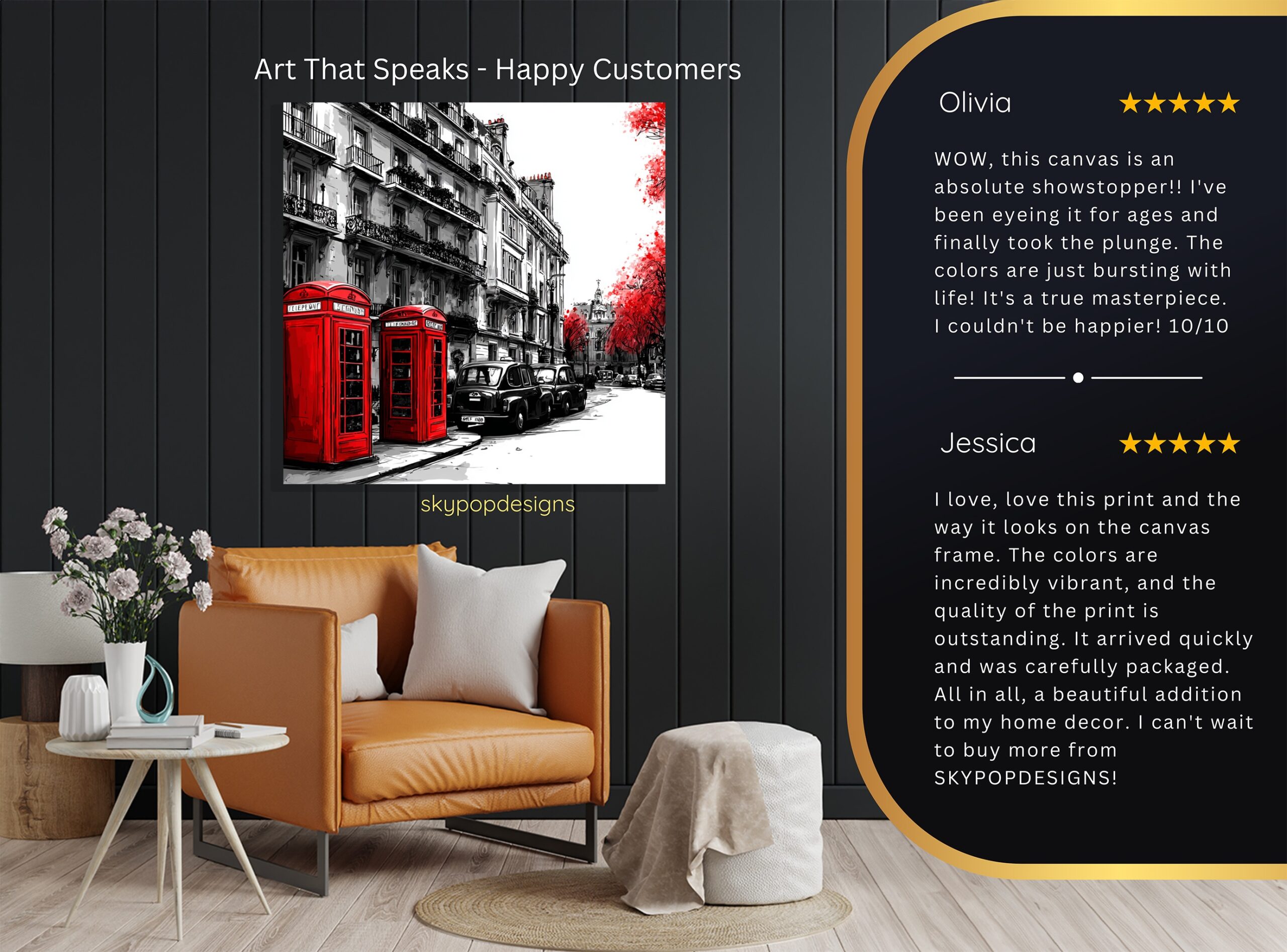 8.jpg London Telephone Booth Art