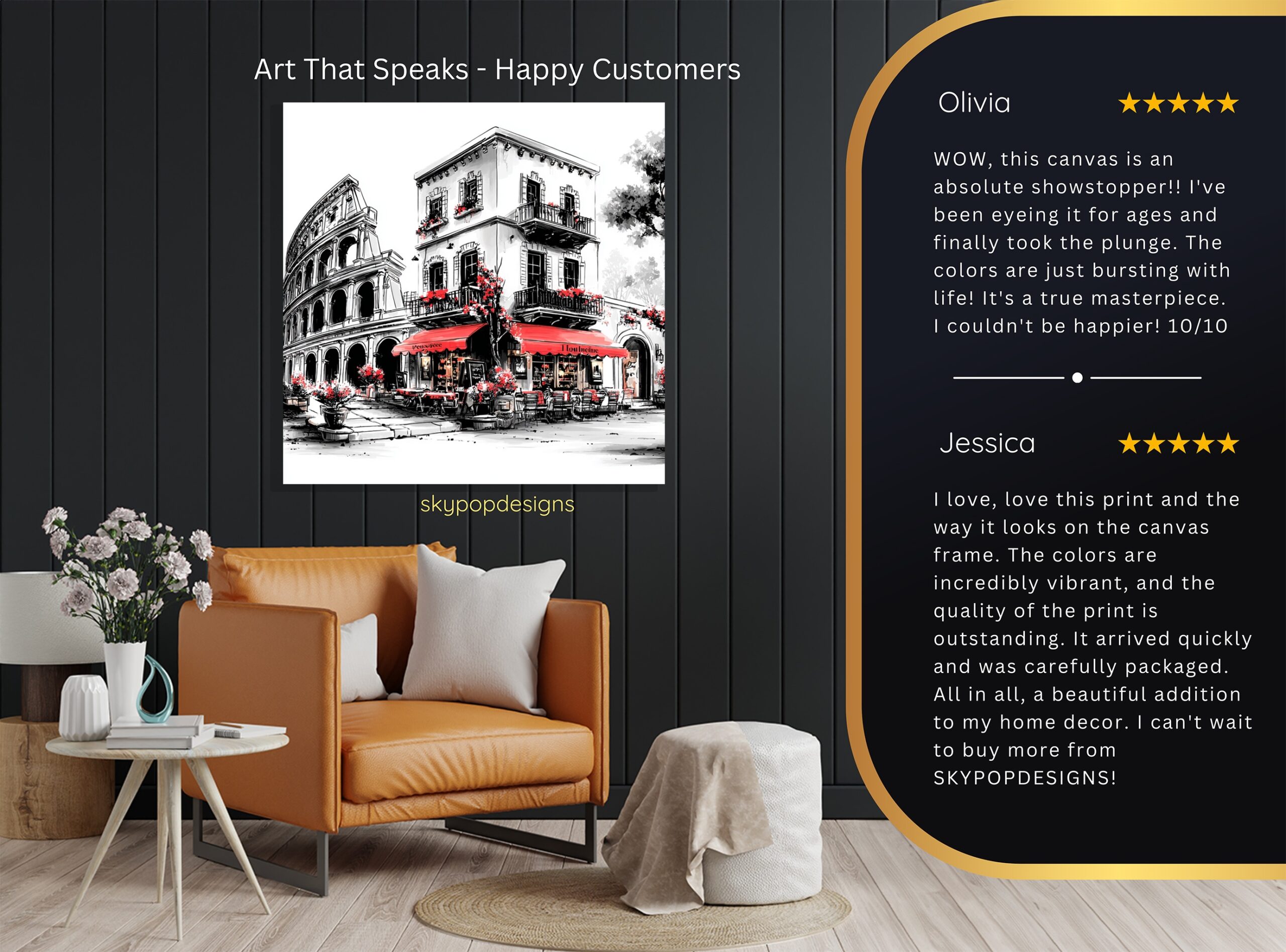 8.jpg Rome Cafe Art