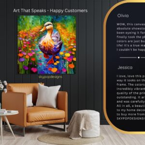 Duck Art