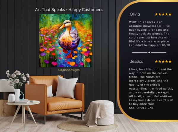 Duck Art
