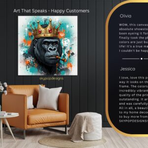 Gorilla Art