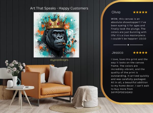 Gorilla Art