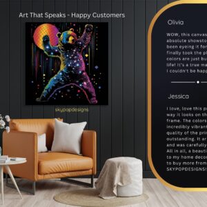Cosmic Bear Art