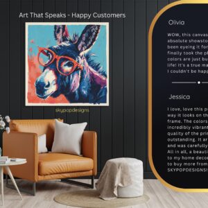 Donkey Art