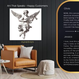 Armed Angel Art