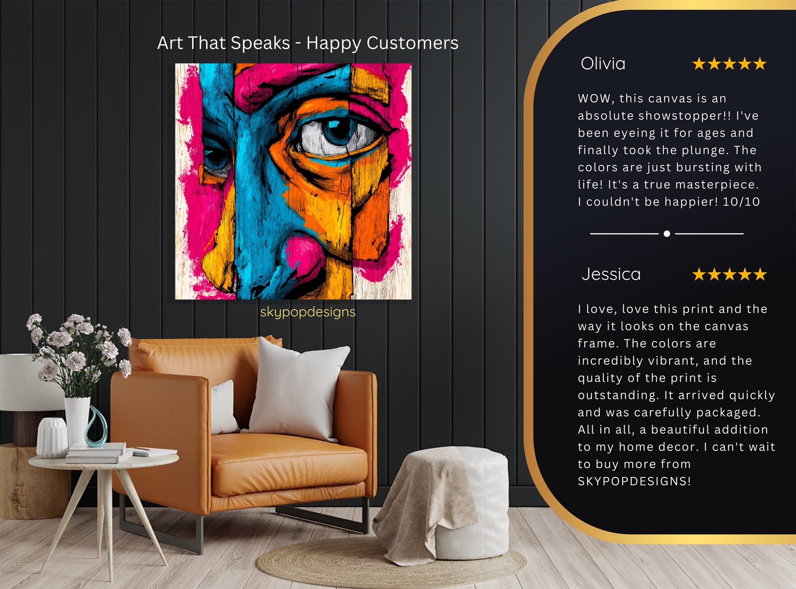 8.jpg Vibrant Eyes Art