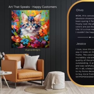 Cat Art