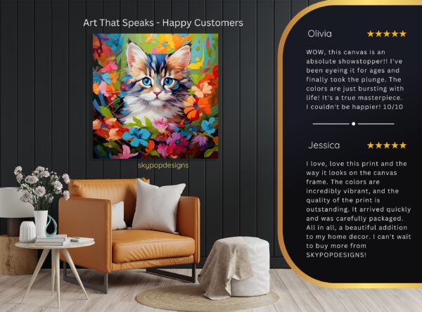 Cat Art