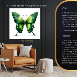 Butterfly Art