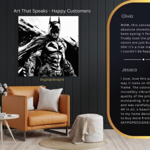 Batman Dark Knight Art